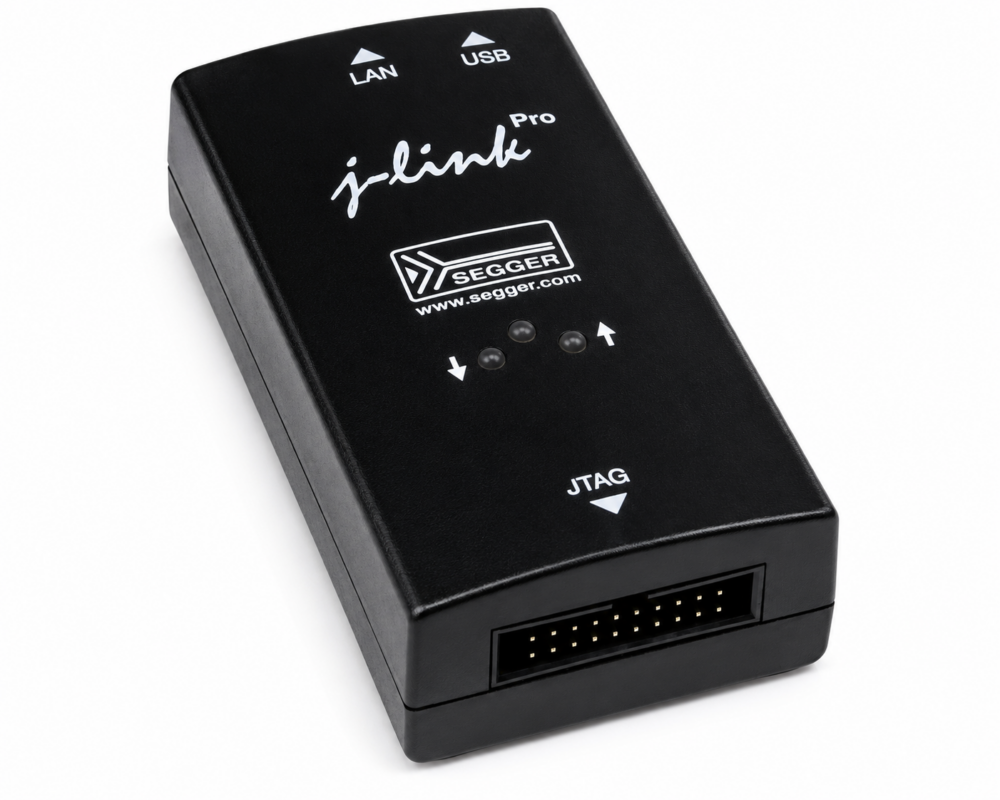 SEGGER J-Link PRO Debug Probe - 50MHz, Ethernet