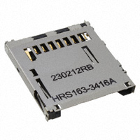 Hirose DM1B-DSF-PEJ(22) used connector