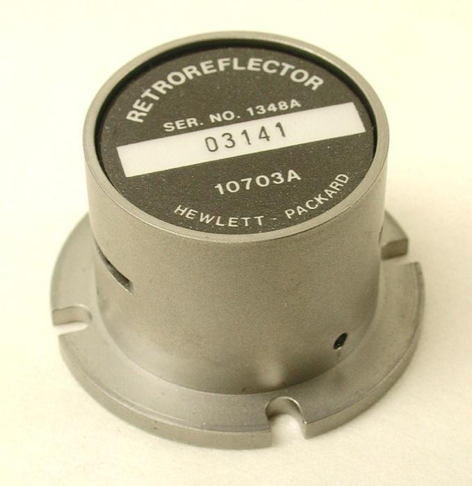 Hewlett Packard 10703A Retroreflector, 1st Grade