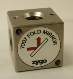 Zygo 7007 Fold Mirror, 1st Grade