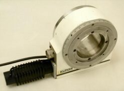 Klinger Motorized Rotary Stage, RT 120 PP,