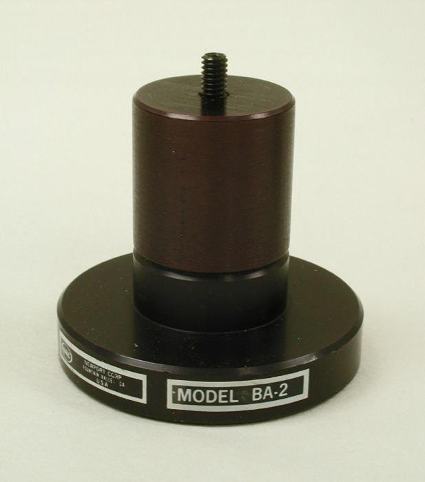 Newport BA-3 Base (1.75 inches tall, for FH-1 Filter Holder