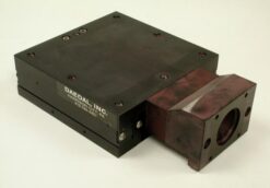 Daedel 4-inch Translation Stage with Motor bracket