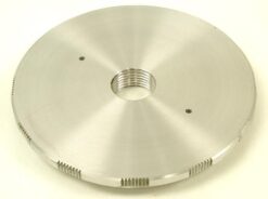 Ealing 5-inch Threaded Lens Blank, 23-1787