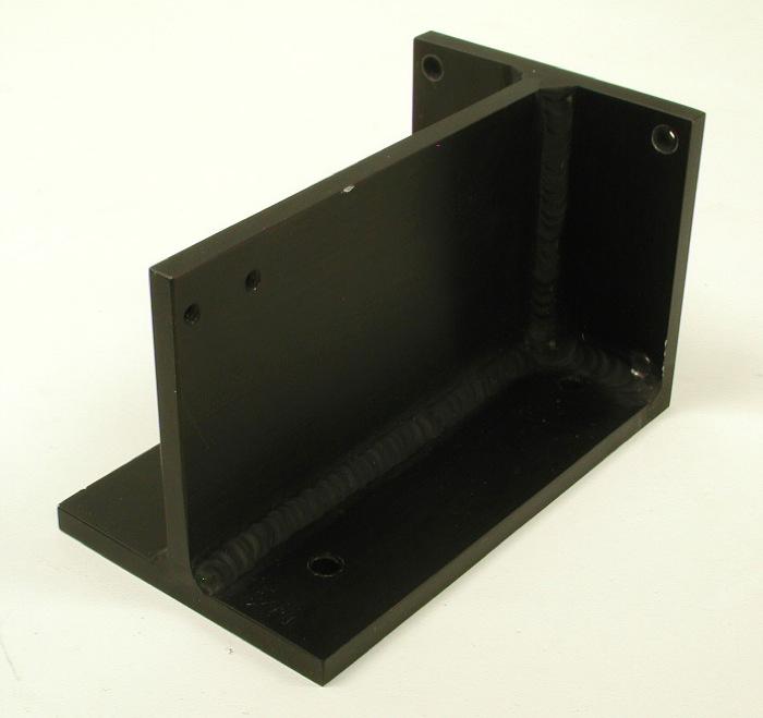 Micro-Slides Right-Angle Bracket for Z-axis