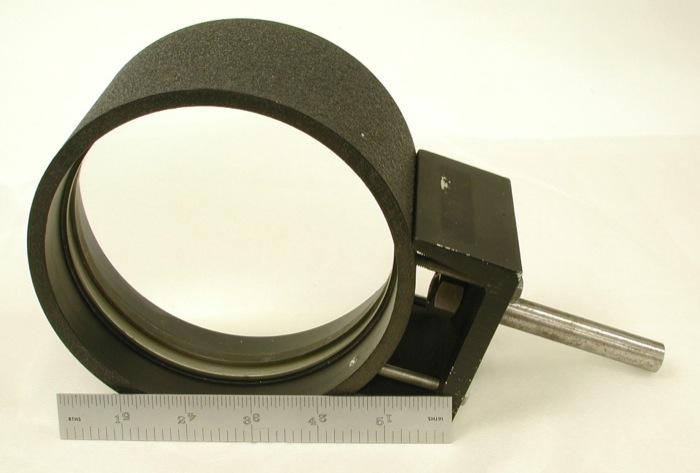 Large Achromat Objective, 125mm Diameter, 600mm