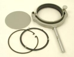 Gaertner Scientific Tilting 100mm Mirror Mount