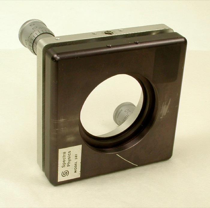 Spectra-Physics / Coherent 2-inch Mirror