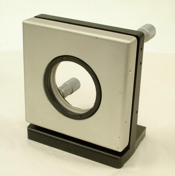 CVI Laser Corp. 2-inch Mirror Mount with Base