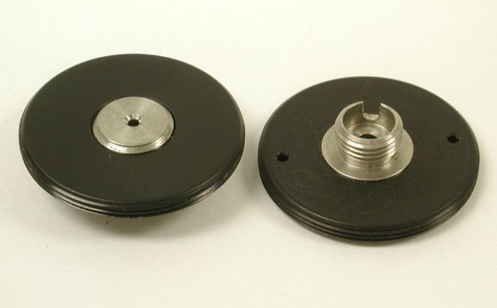 Thorlabs FC Fiber Optic Mount for 30mm SM1FC