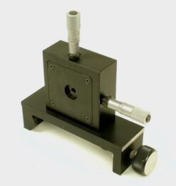 US Laser Spatial Filter Carrier Micrometer Screw