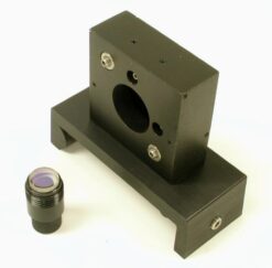 US Laser Rear Mirror Mount with 3401 Mirror