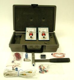 PCB Piezotronics Inc. Impact Hammer and Accessories