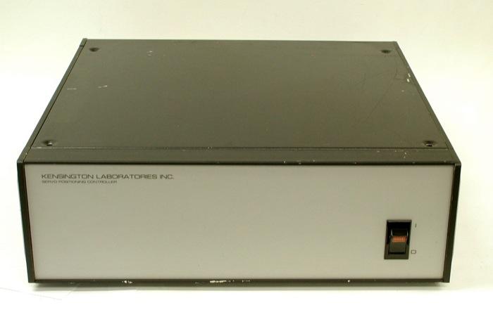Kensington 4000A 5-Axis Controller X and Y Axis Bds