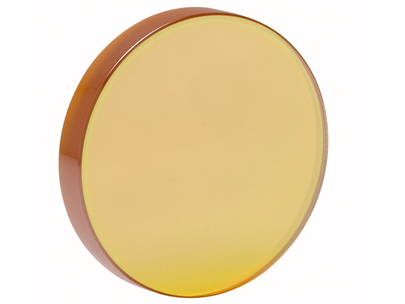ZnSe plano-convex lens 10.6µm