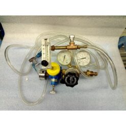 King Engineering 7842-1 Regulator Gauge