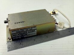 Satellite Transmission Systems 700MHZ IF AMP