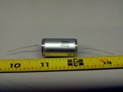 Mallory SX 125 Polystyrene Capacitors (LOT OF 4)