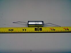 Mallory SX 125 Polystyrene Capacitors Qty 4