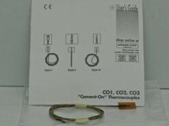 Omega CO3-K "Cement On" Thermocouple