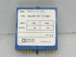 Analog Devices 5B37-B-06 Isolated Type T TC