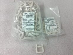 Richco D-1-19 Plastic Fasteners 100 In a Bag (LOT OF 7)