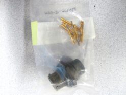Bendix PT07CE-12-10SW Connector & Pins