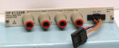 HP E1326B Multimeter Adapter