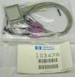 Hewlett Packard 10347A Pattern Generator Probe Adapter