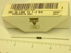 Vishay Dale RNC55H4991FS Resistor