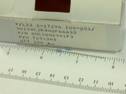 Mepco/Centralab RNC50H2941FS Resistor