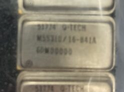 Q-Tech M55310/16-B41A Crystal Oscillator
