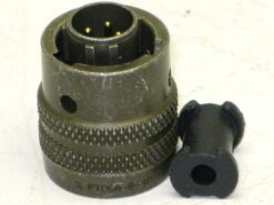 Amphenol PT06-8-4P (SR) Backshell