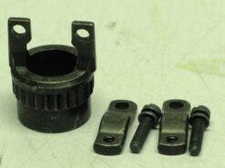 Amphenol 10-101987-123 Backshell (lot of 2)