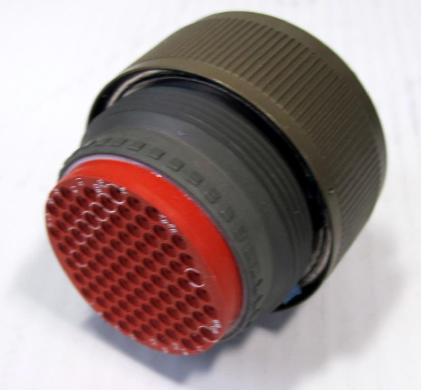 Glenair M28840/16AG1P2 Connector