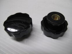 780-7190-22 Knob, Threaded .375