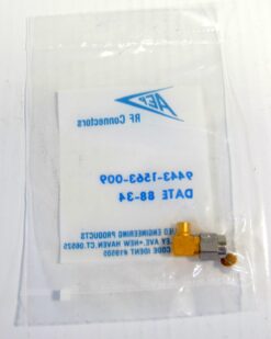 AEP 9443-1563-000 Coaxial Connector