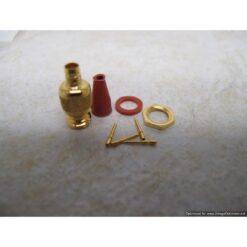 Microtech DCR-4S-3 Connector