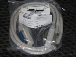 Belden GPIB 49643 C62S2 Molded Cable
