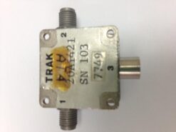 Trak Microwave Isolator 20A1421