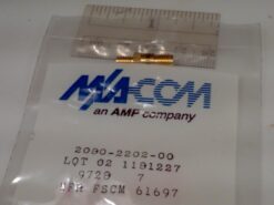 M/A-COM 2080-2202-00 Connector