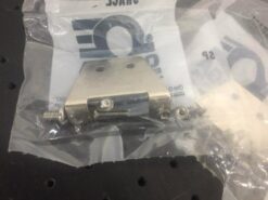 Omega Panel Bracket Set of 4