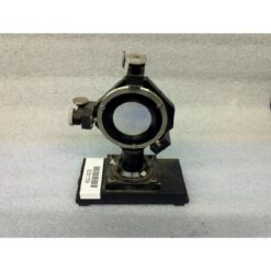 Optical Mirror Mount with Mirror, 2"