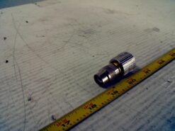 Connector w/added end