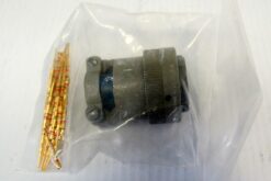 ITT Cannon MS3126F20-41PW Connector
