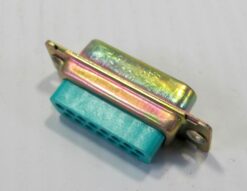 Souriau M24308/4-2F D-Sub Connector