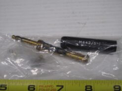 Switchcraft M642/5-1 Microphone Connector Plug