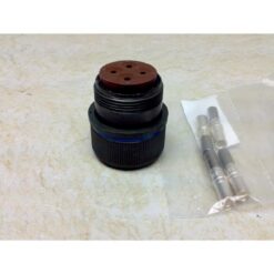 Positronic DD26F2000X Connector