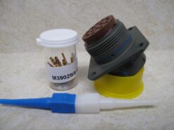 Aero MS3472W20-16P Connector