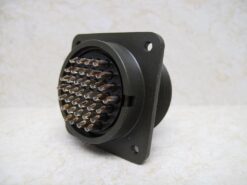 ITT Cannon MS3102A28-21P Connector Circ
